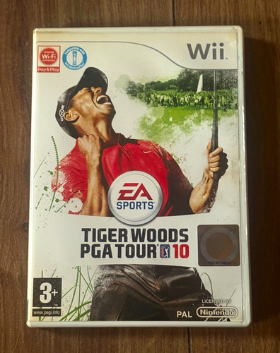 Sports tiger woods - ea,