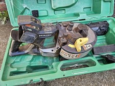 Hikoki VB3616DA Rebar Cutter & Rebar Bender 18v 