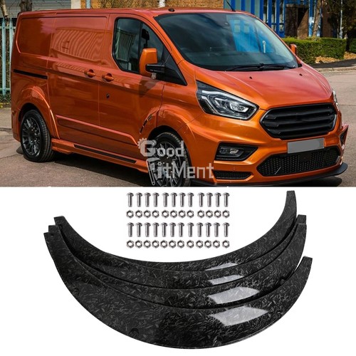 4pcs car flexible fender - car,