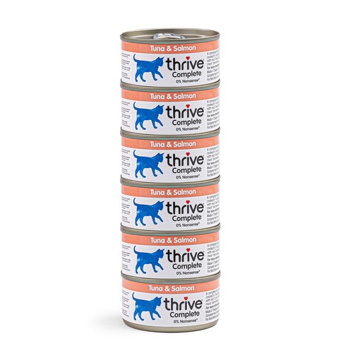 Thrive complete tuna with - tuna,