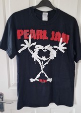 Pearl Jam Alive Stickman