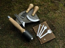 Leatherworking Tool Kit –