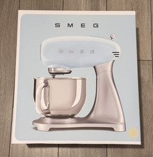 Smeg SMF04CRUK Retro 50s Style