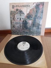 BLACK SABBATH s/t 1970 UK