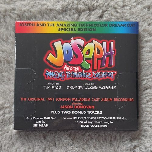 Joseph amazing technicolor - joseph,