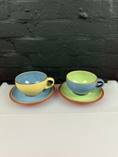 Denby Juice Green / Yellow