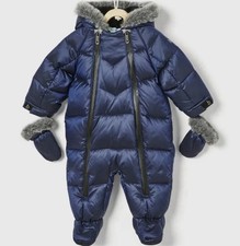 Ted baker baby Snowsuit Blue