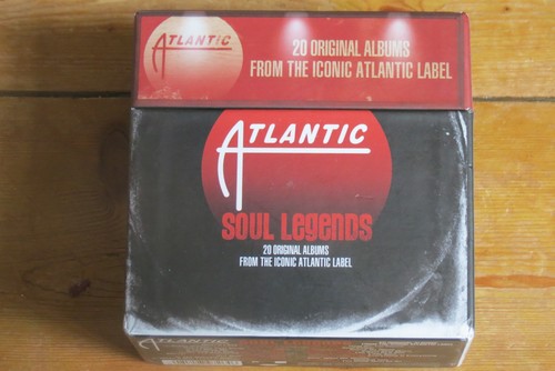 Original stax albums - 20,