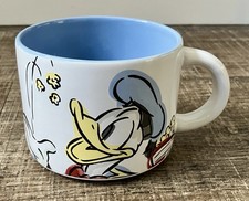 Disney Wide Rim Cereal Soup