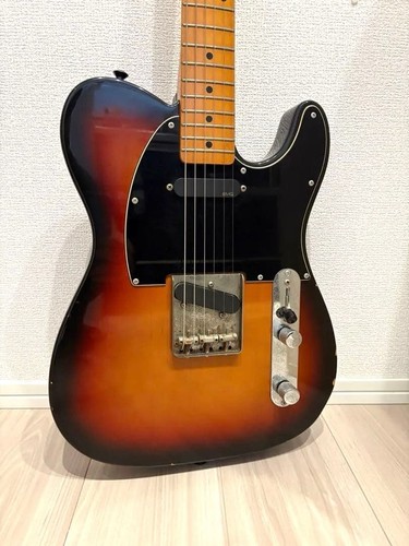 Fender japan tl72 telecaster - fender,