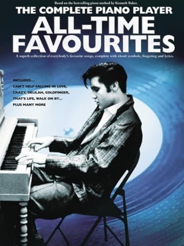 The complete piano - the, player