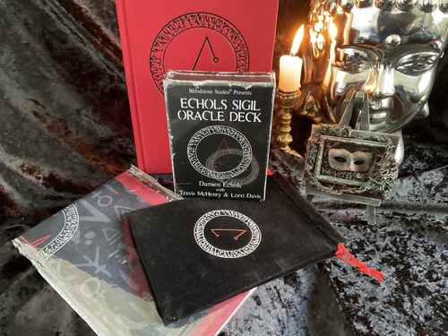 Echols sigil oracle deck - oracle,
