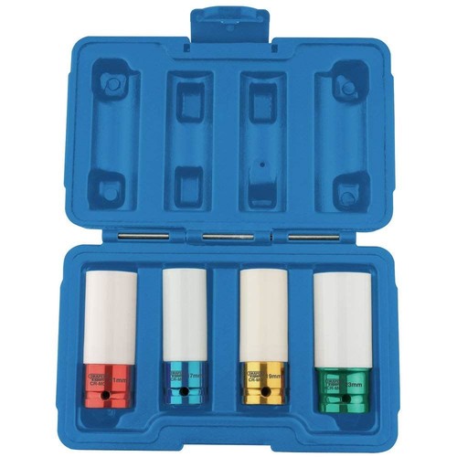 Draper wheel nut socket for - wheel,
