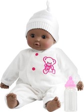 16-Inch African Baby Doll -