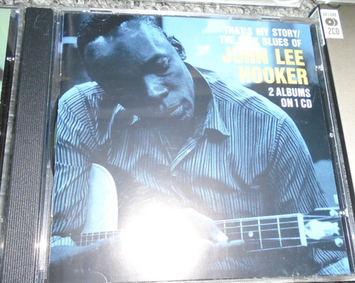John lee hooker - john,