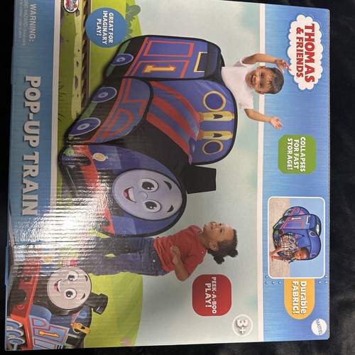 Thomas friends tent pop - friends, up