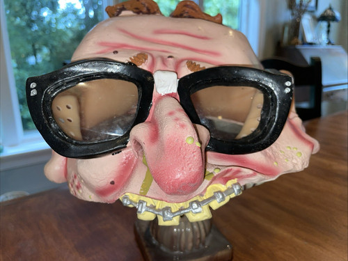 Halloween mask 2001 - halloween,