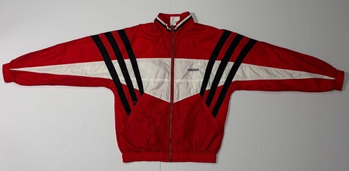 Vintage 90s adidas - adidas, red,