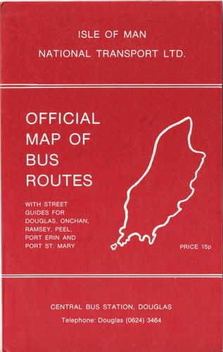 Isle man national transport - isle, of