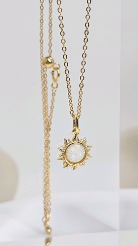 Sterling silver s925 - silver, gold