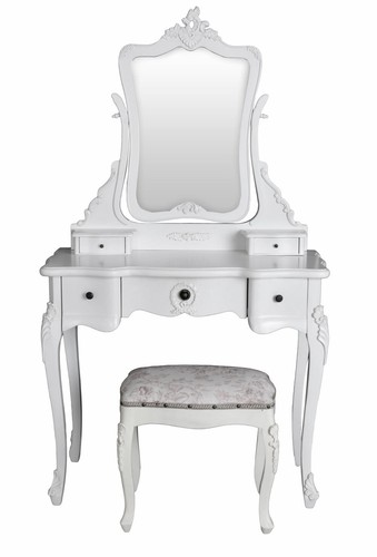 Makeup dresser antique - dresser, vanity