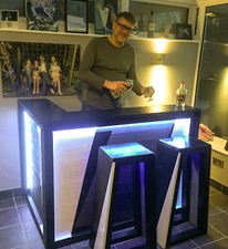 Home modern bar - home,