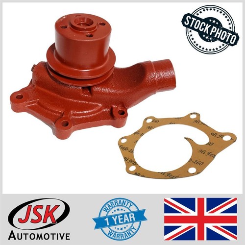 Water pump with pulley - pump,