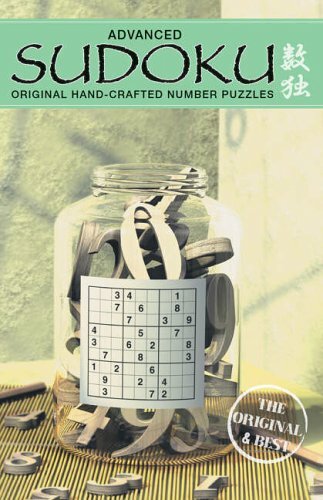 Advanced sudoku puzzler - sudoku, by