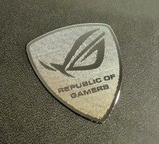 Asus Republic of Gamers Silver
