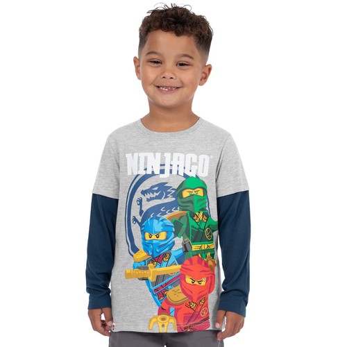 Lego ninjago boys shirt - lego,