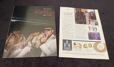 HALSTON 2021 Emmy ad and