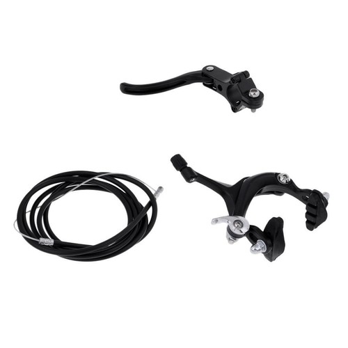 Alloy brake caliper - levers, &