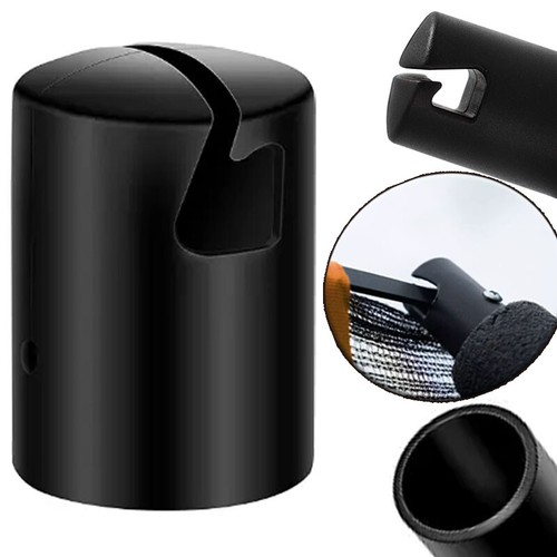 Trampoline enclosure pole cap - trampoline,