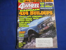 4WHEEL& OFFROAD MAGAZINE-OCT
