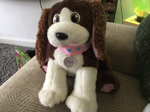 Animagic barking dog joey 40cm - dog,