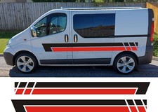 2x Side Stripes Compatible