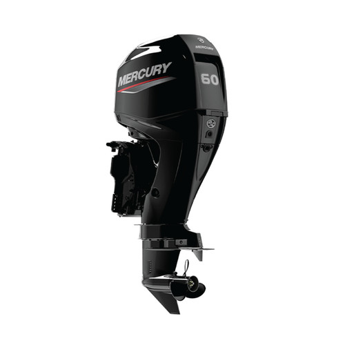 Mercury 60hp four stroke - mercury,