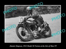 OLD HISTORIC MOTORCYCLE RACING