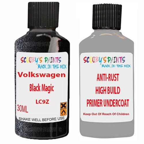 Touareg black magic lc9z with - touareg,