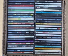 Bulk Lot All Genre Used Music