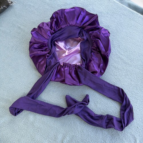 Silk hair bonnet for sleeping - silk,