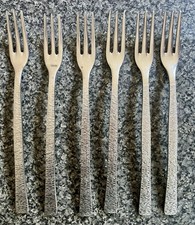 6x Viners Studio 19.5cm three