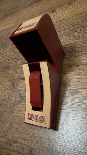 Roamer watch box swiss - watch,