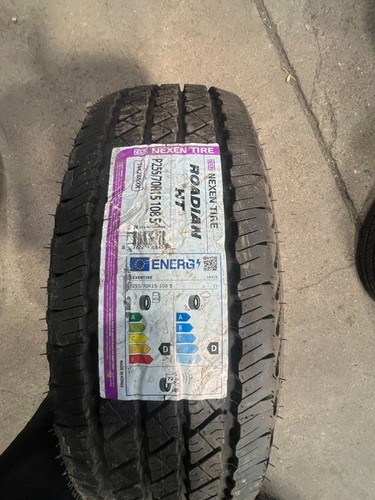 255 70r15 nexen - 255/70r15, roadian