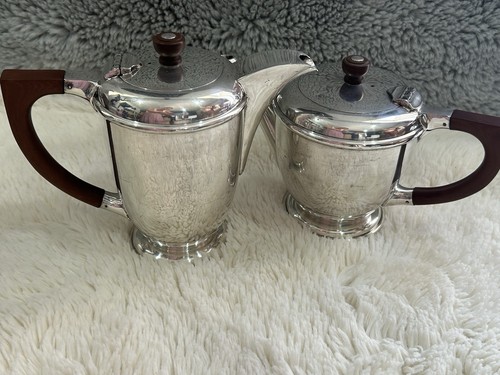 Art deco coffee pot walker - deco,