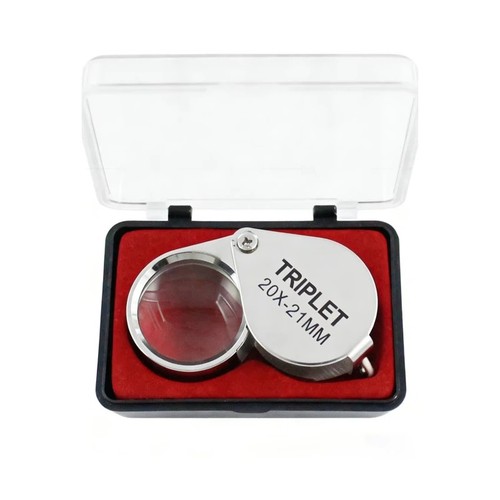 Magnifying loupe jewelry - 30, x