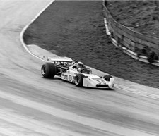 British racing driver Tom