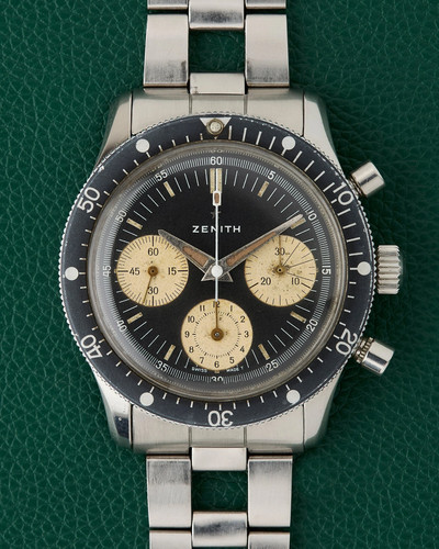 Zenith sub sea diver - diver, ref.