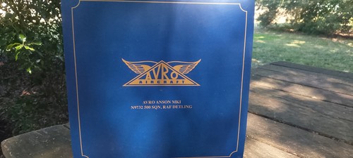 Avro anson n9732 mk1 - n9732,