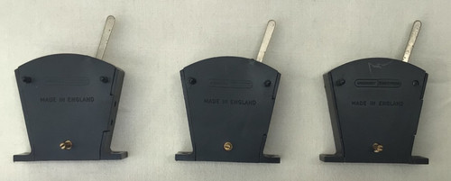 Hornby gauge r044 point - oo,